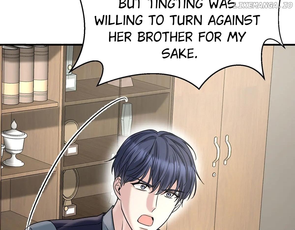 After Breakup: Had an Affair With My Ex's Uncle Chapter 85 - page 115